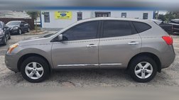 2013 Nissan Rogue SV