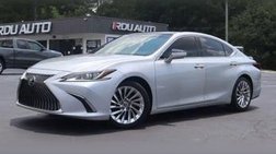 2020 Lexus ES 350 Luxury