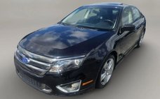 2011 Ford Fusion Sport
