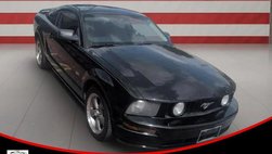 2006 Ford Mustang GT Deluxe
