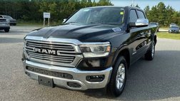 2021 Ram Ram Pickup 1500 Laramie