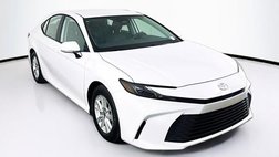 2026 Toyota Camry LE FWD