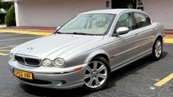 2003 Jaguar X-Type 3.0