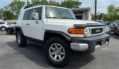 2014 Toyota FJ Cruiser Base