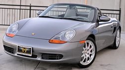 2001 Porsche Boxster S