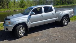 2013 Toyota Tacoma V6