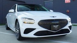 2026 Genesis G70 2.5T Prestige