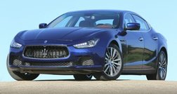 2018 Maserati Ghibli S GranSport