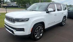 2022 Jeep Grand Wagoneer Series III