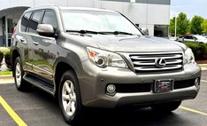 2010 Lexus GX 460 Premium