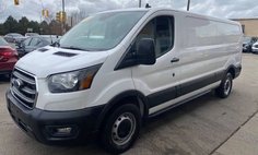 2020 Ford Transit 250