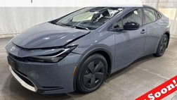 2025 Toyota Prius Plug-in Hybrid SE