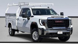 2026 GMC Sierra 2500HD Pro