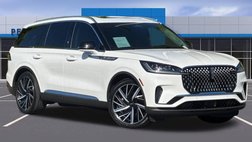 2025 Lincoln Aviator Reserve
