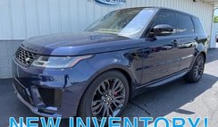 2019 Land Rover Range Rover Sport Autobiography