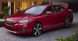 2017 Subaru Impreza Limited