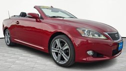 2015 Lexus IS 250C Base