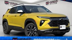 2025 Chevrolet TrailBlazer ACTIV