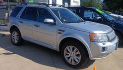 2011 Land Rover LR2 Base