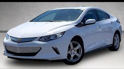 2018 Chevrolet Volt LT