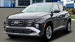 2026 Hyundai Tucson Plug-In Hybrid SEL