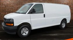 2021 Chevrolet Express 2500