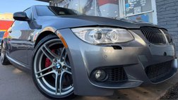 2013 BMW 3 Series 335is