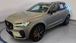 2023 Volvo XC60 Recharge T8 Polestar Engineered