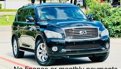 2014 Infiniti QX80 Base