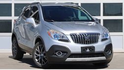 2016 Buick Encore Sport Touring