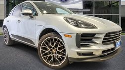2021 Porsche Macan S