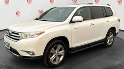 2013 Toyota Highlander Limited