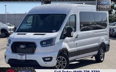 2026 Ford Transit 350 XLT