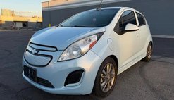 2016 Chevrolet Spark EV 2LT