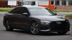 2021 Audi A6 quattro Sport Premium 45 TFSI