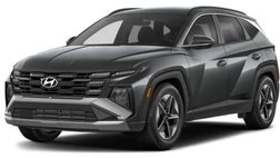 2026 Hyundai Tucson Plug-In Hybrid SEL