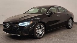 2026 Mercedes-Benz CLA-Class CLA 250