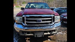 2004 Ford Super Duty F-250 
