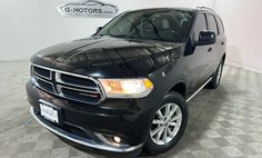2019 Dodge Durango SXT Plus