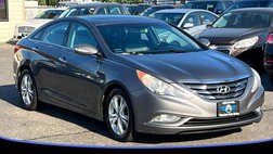 2011 Hyundai Sonata Limited