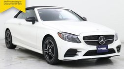2023 Mercedes-Benz C-Class C 300 4MATIC