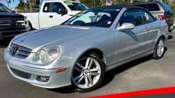 2008 Mercedes-Benz CLK-Class CLK 350