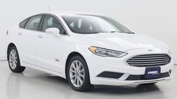 2018 Ford Fusion Energi SE Luxury