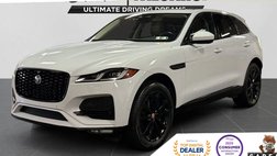 2021 Jaguar F-PACE P340 S