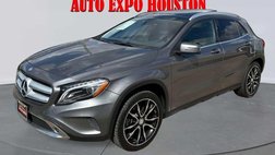 2015 Mercedes-Benz GLA-Class GLA 250 4MATIC