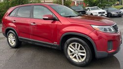 2015 Kia Sorento LX