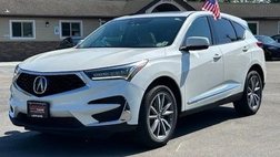 2019 Acura RDX SH-AWD w/Tech