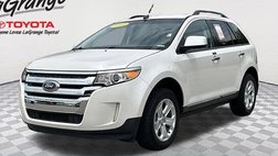 2011 Ford Edge SEL