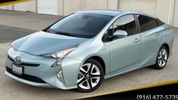 2016 Toyota Prius Four Touring