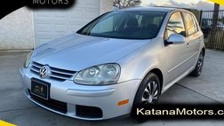 2009 Volkswagen Rabbit S PZEV